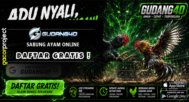 Sabung Ayam Online